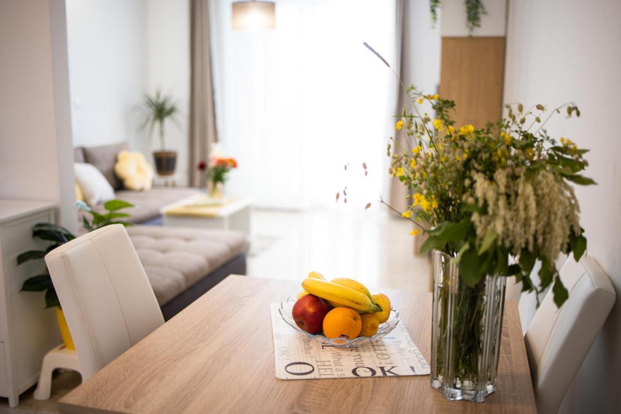 Apartmani Lelu Pridraga 외부 사진
