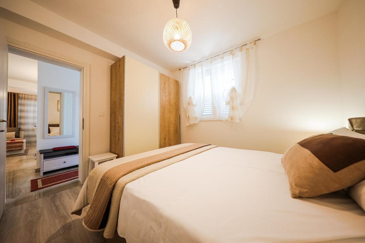 Apartmani Lelu Pridraga 외부 사진