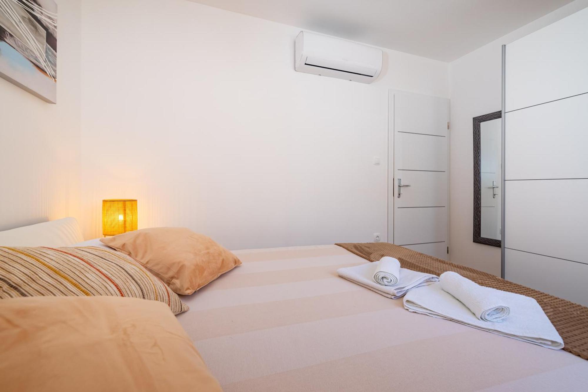 Apartmani Lelu Pridraga 외부 사진
