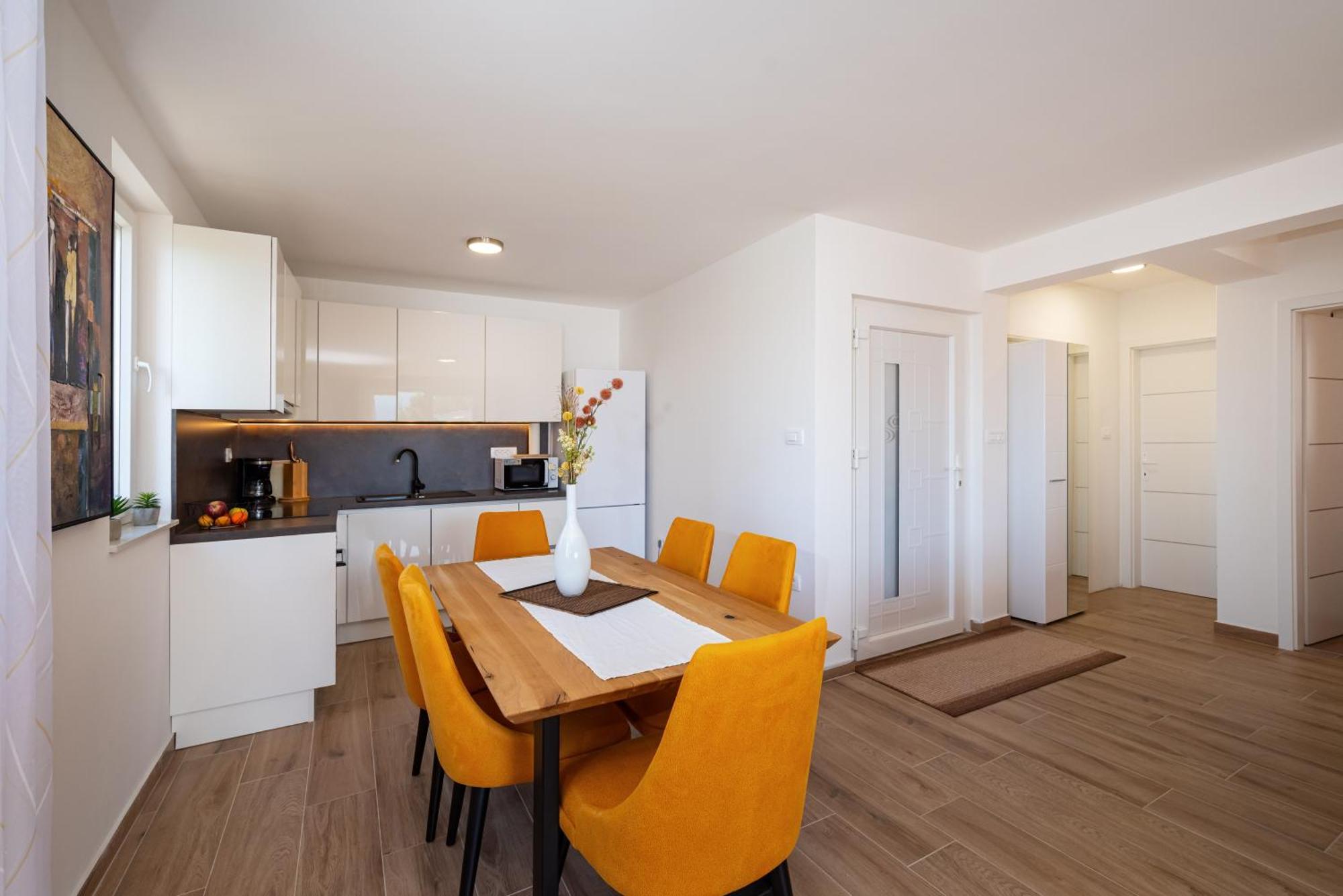 Apartmani Lelu Pridraga 외부 사진
