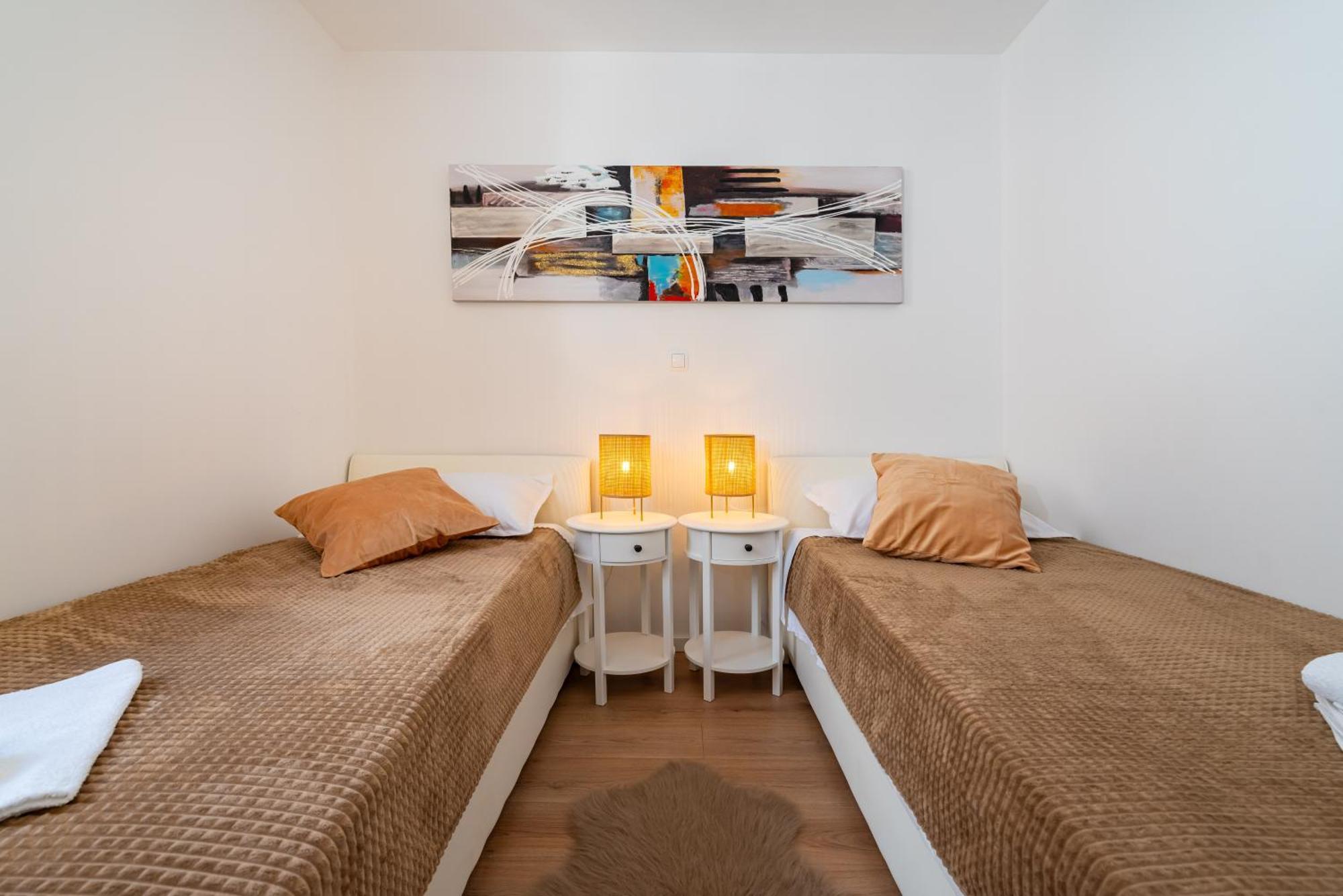 Apartmani Lelu Pridraga 외부 사진