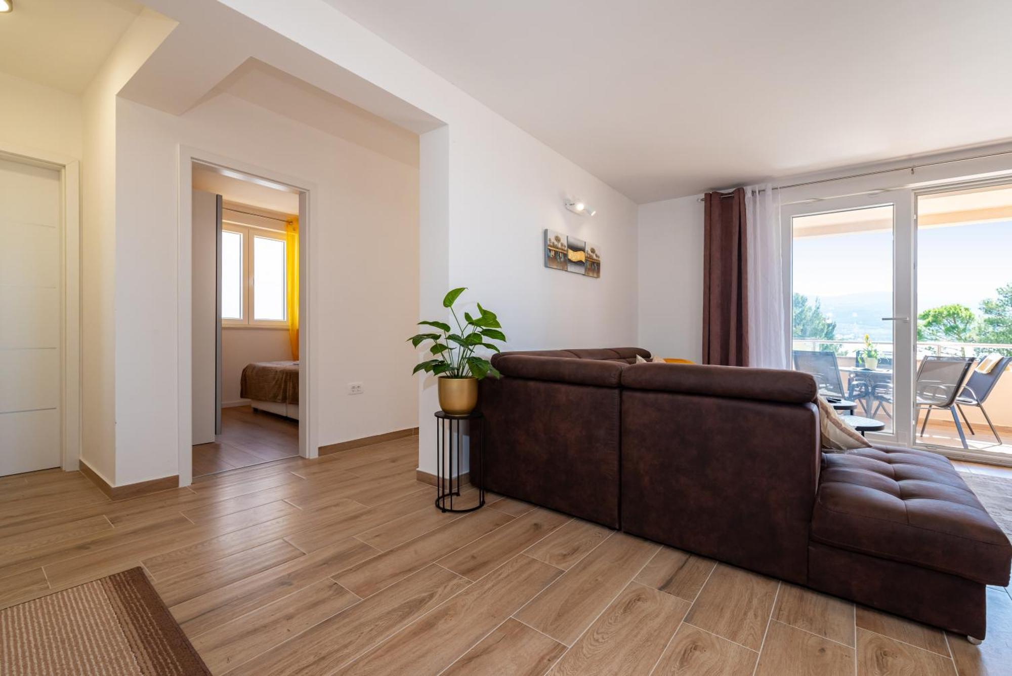 Apartmani Lelu Pridraga 외부 사진