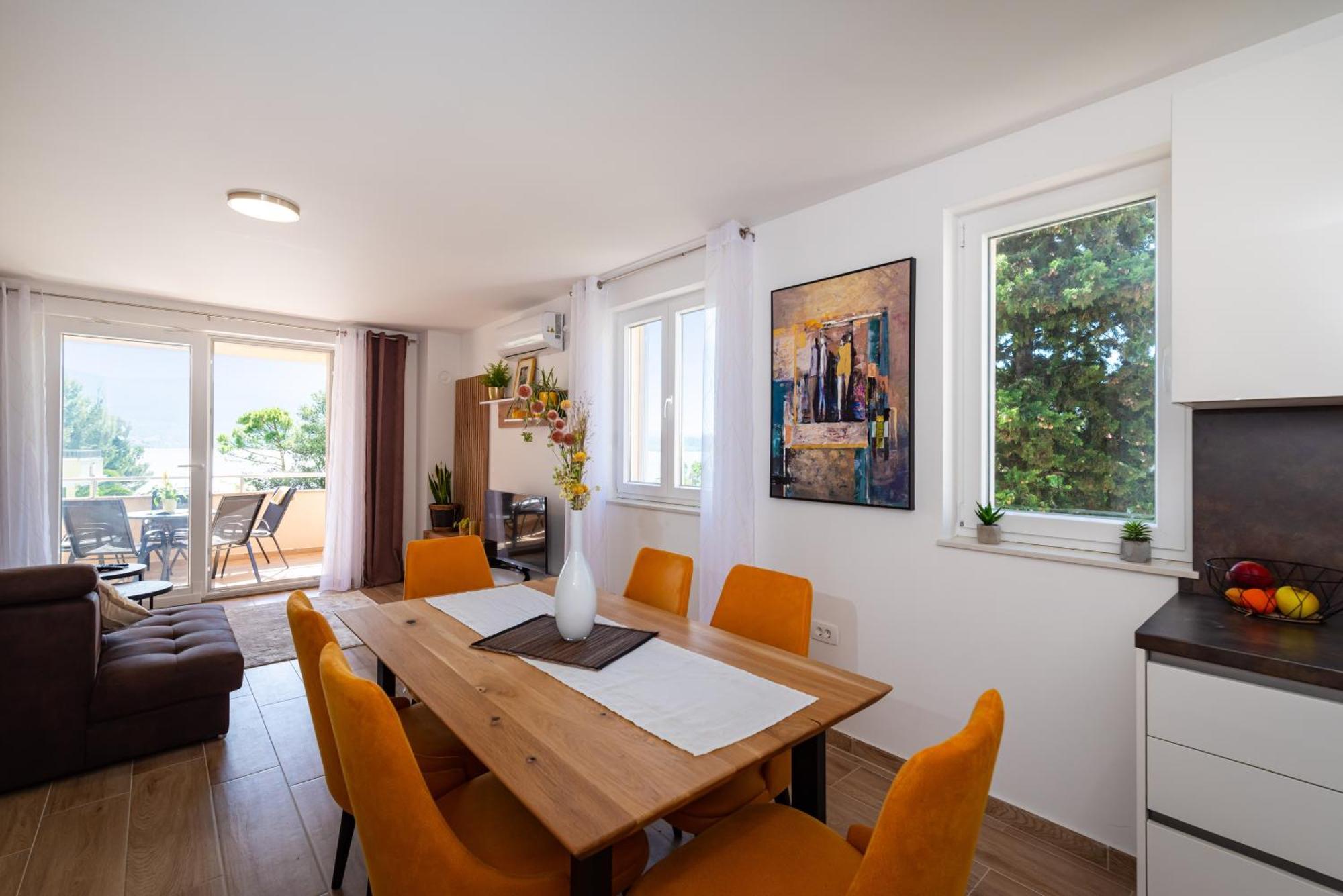 Apartmani Lelu Pridraga 외부 사진