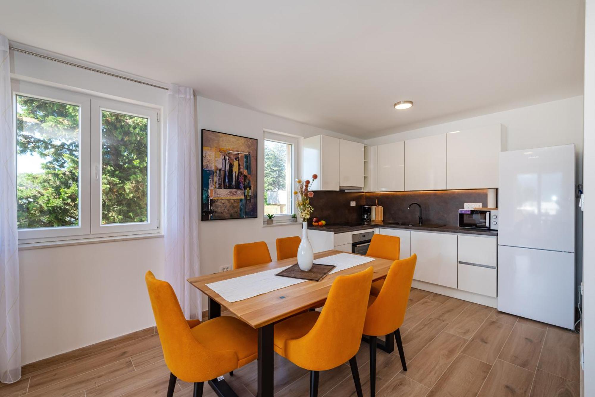 Apartmani Lelu Pridraga 외부 사진