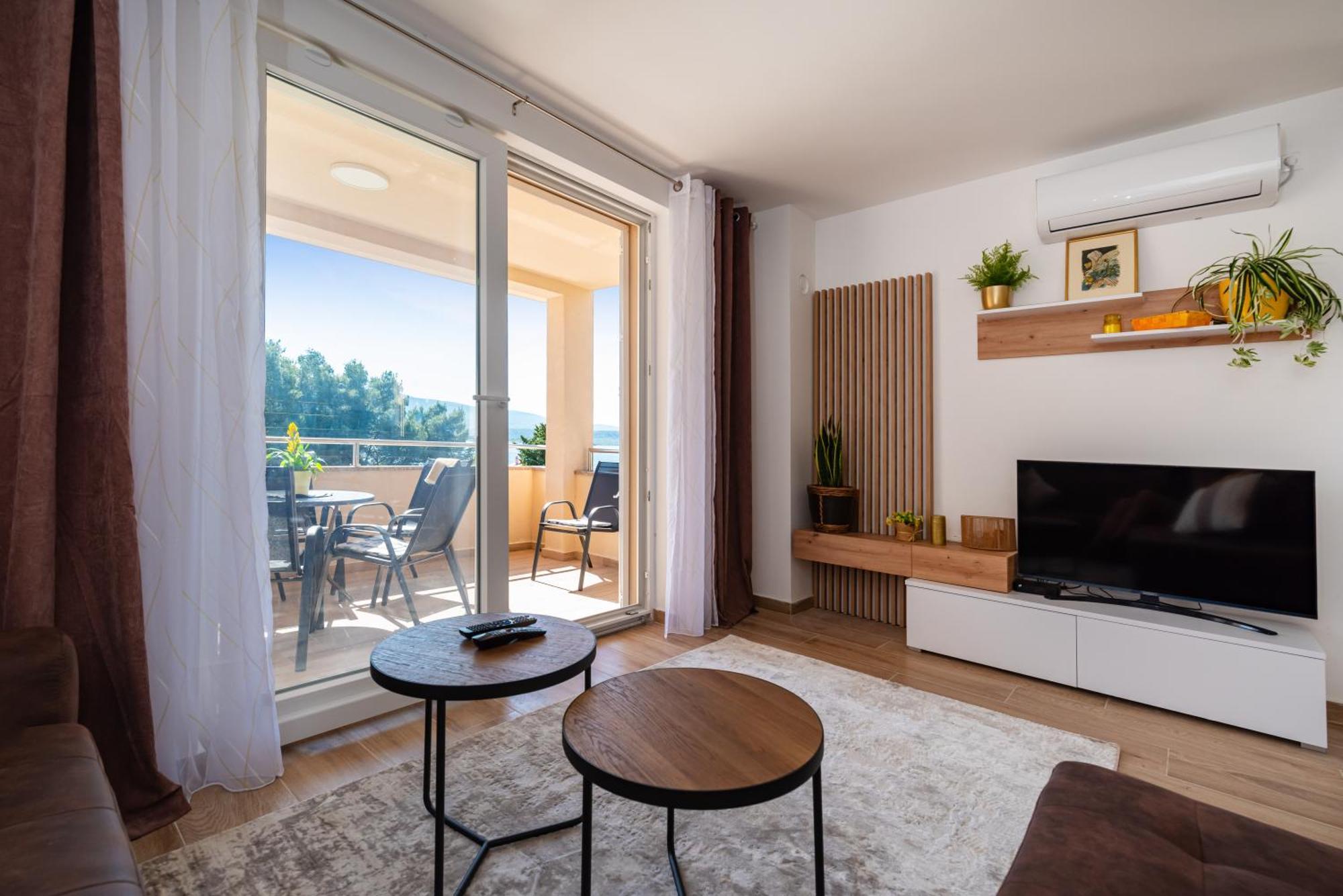 Apartmani Lelu Pridraga 외부 사진
