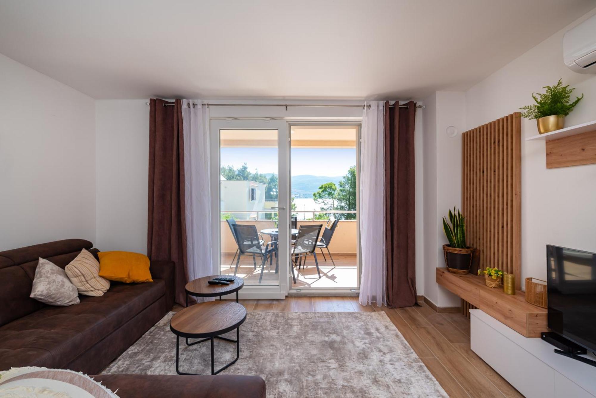 Apartmani Lelu Pridraga 외부 사진