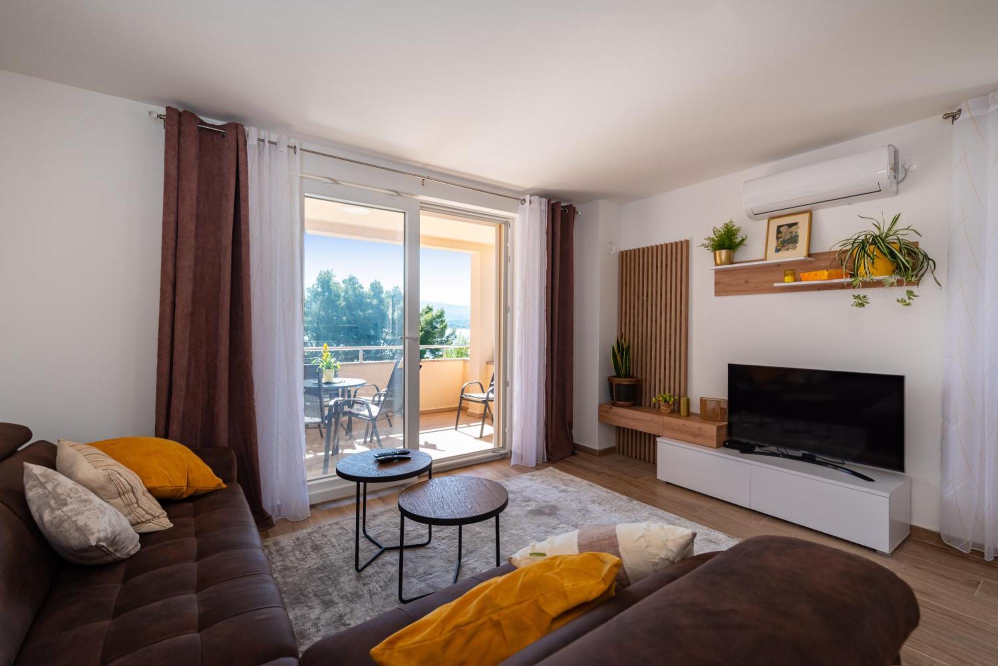 Apartmani Lelu Pridraga 외부 사진