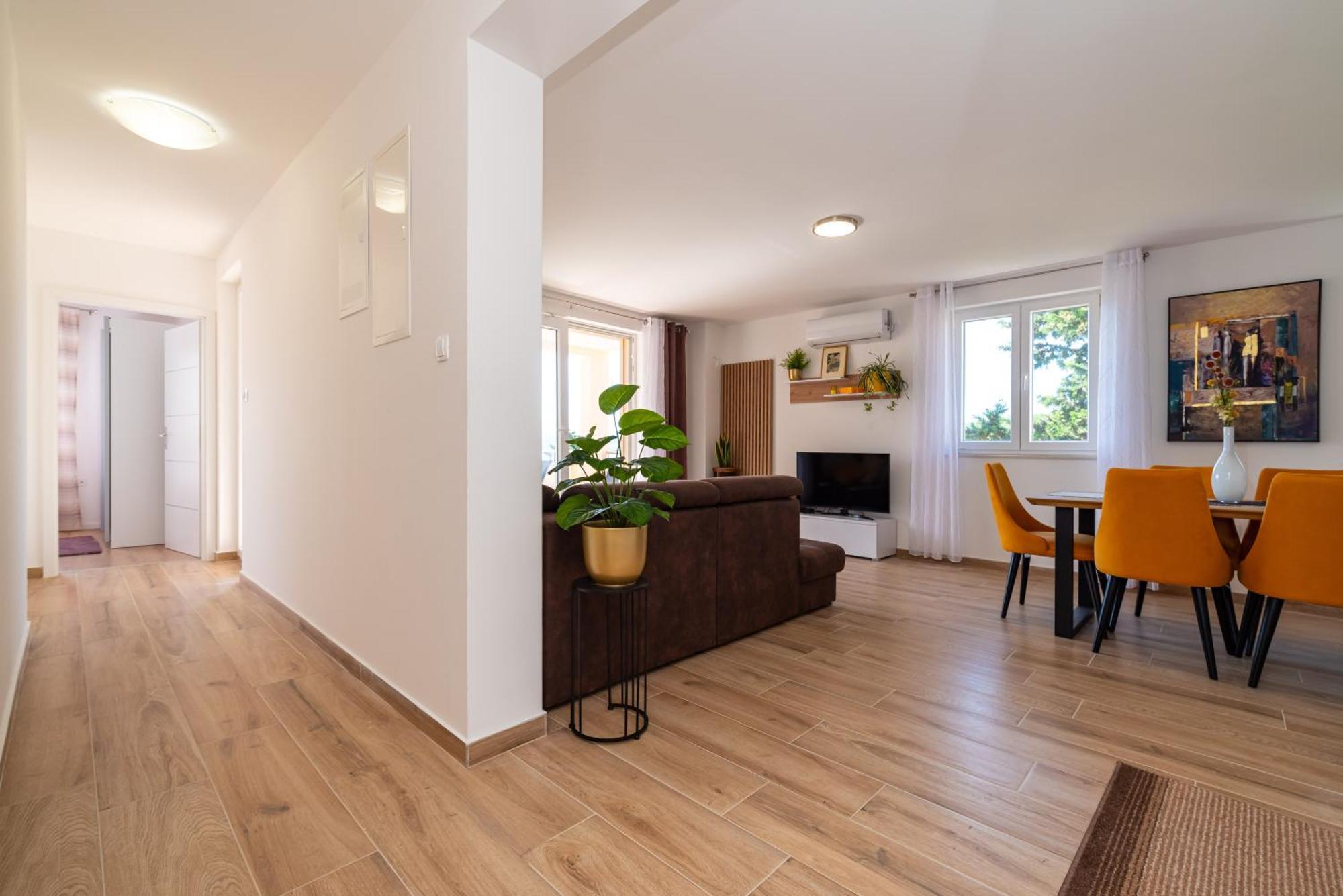Apartmani Lelu Pridraga 외부 사진
