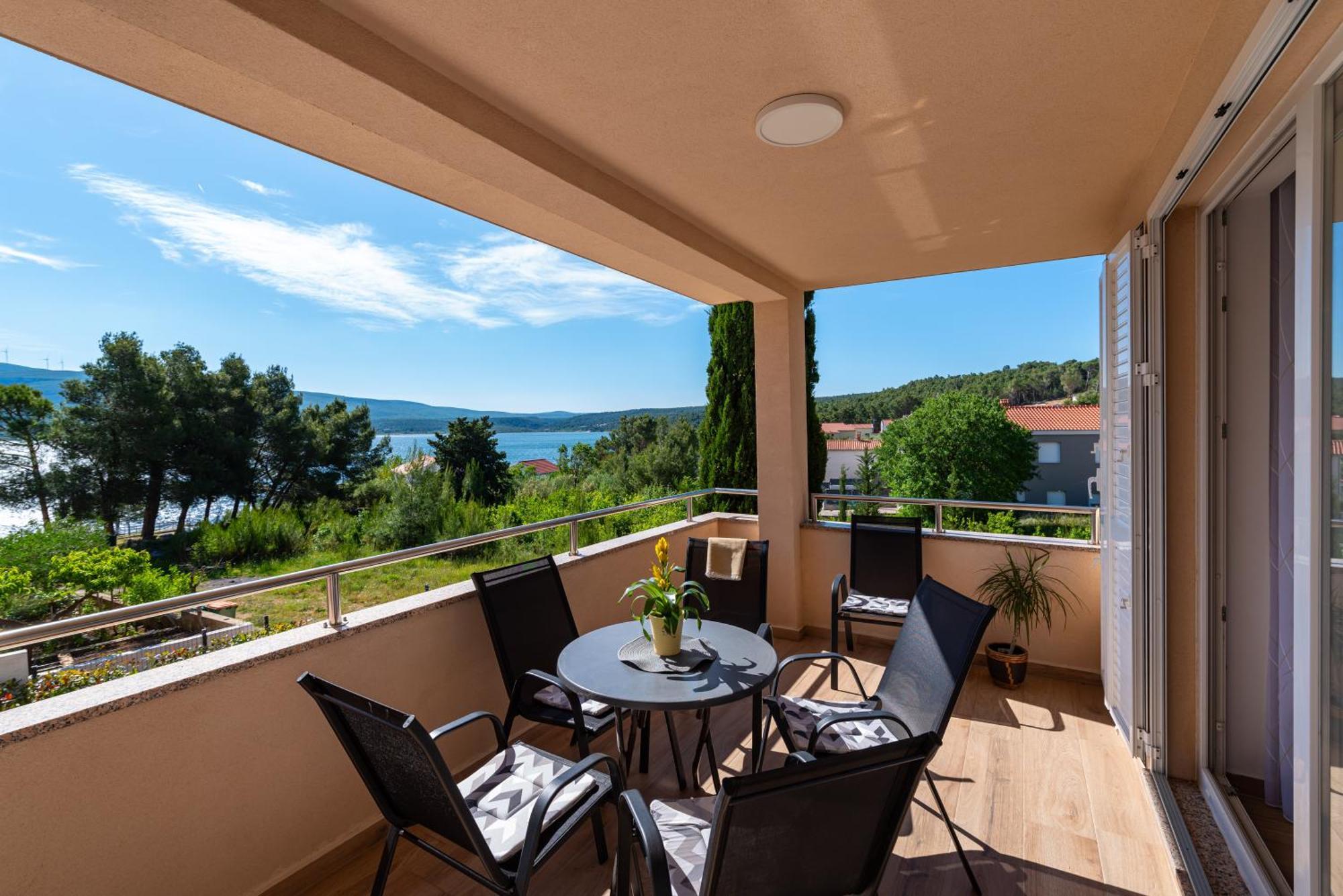 Apartmani Lelu Pridraga 외부 사진
