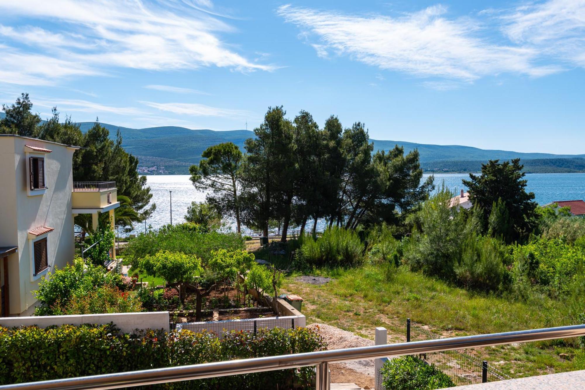Apartmani Lelu Pridraga 외부 사진